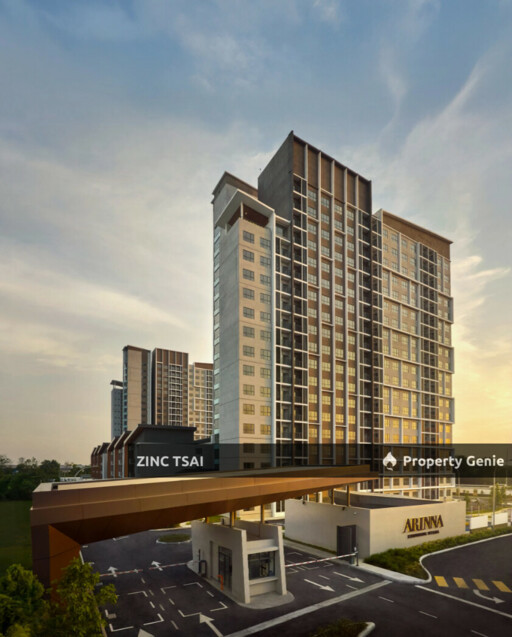 Arinna Kemuning Utama {Save RM 168,400}