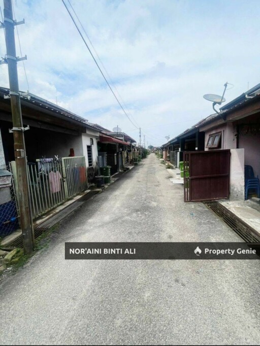 🏠DOUBLE STOREY TERRACE HOUSE LOW COST DI CENDERAWASIH FOR SALE