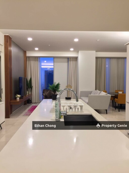 Fully Furnished Unit for Sale at Tropicana the Residence, Kuala Lumpur.