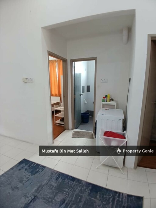[End Lot] Teres 1 Tingkat, Prima Desa Aman, Padang Serai