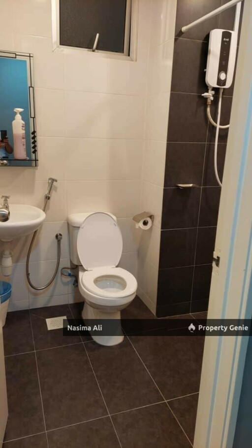 Fully Furnished Maxim Citylights, Sentul, KL