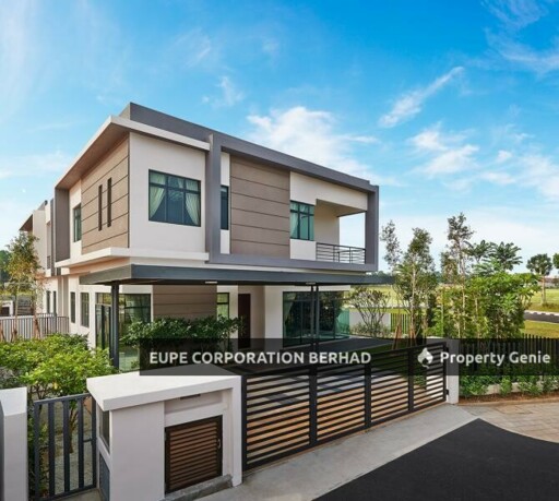 Cinta Sayang Resort Villas