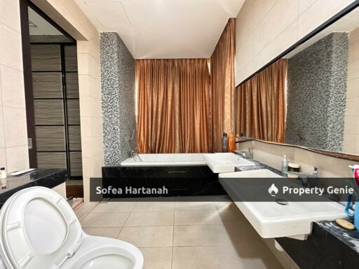Fera Residence Twin Villa, 2 1/2 Storey Semi D at Cul-de-sac  Precinct 8, Putrajaya