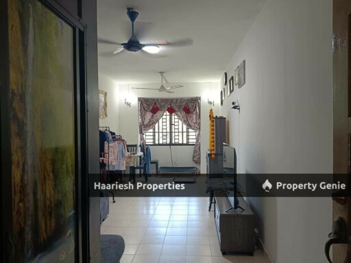 Nusa Perdana Service Apartment Gelang Patah Johor