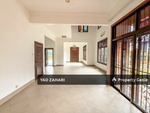 Subang Alam, Seksyen 27 Shah Alam | Bungalow 6 Bedrooms | RM1.5M - Freehold, Non Bumi & Facing Open