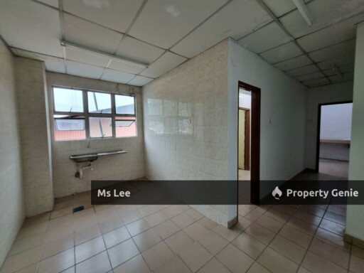 3 Storey Detached Factory with office-Taman Industri Alam Jaya @ Puncak Alam-Good for Investment