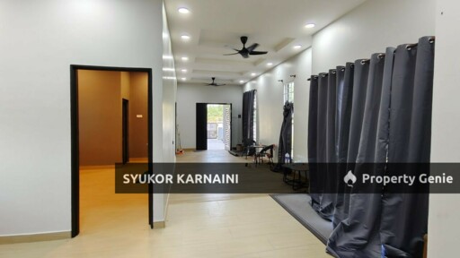 Banglow 1 Tingkat Jalan Bukit Kerayong Kapar