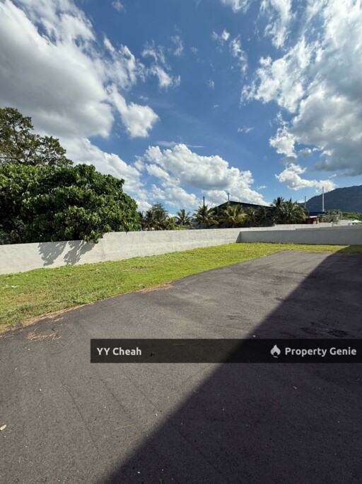 Chepor Chemor Ipoh, 1.5 Factory For Rent, Modern 4 in 1 Great location