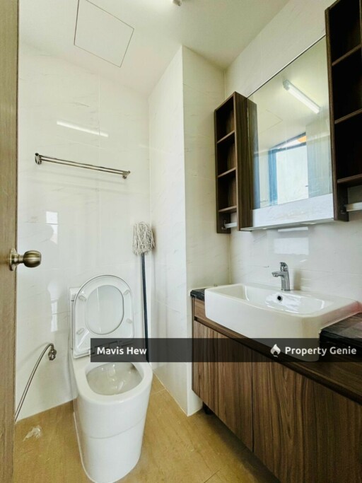 For Rent, Country Garden Central Park @Tampoi, 1 Carpark, Fully Furnished