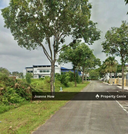 3 Adjoining Freehold Industrial Land Kawasan Perindustrian Jasin Bemban For Sale