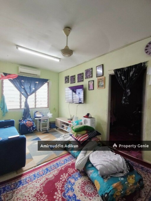 Kuala Lumpur Pangsapuri Meranti Cheras Hartamas