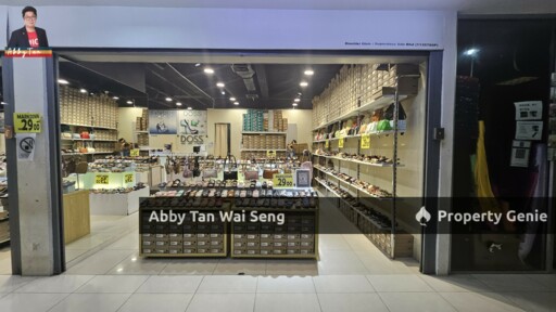 Megalong Shopping Mall | 1st Floor| Tenanted | Donggongon