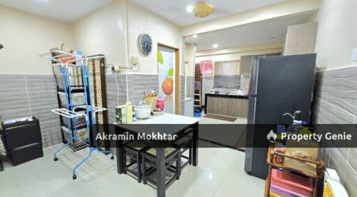 RENOVATED | DOUBLE STOREY TAMAN CEMPAKA AMPANG