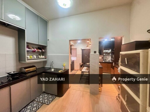 Puncak Saujana 3, Kajang | 2-Storey Terrace 5 Bedrooms | RM650K - Below Market, Freehold & Fully Renovated