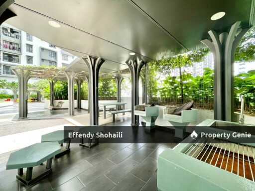 PV9 RESIDENSI CONDO SETAPAK