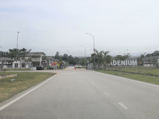 Taman Adenium - Phase 6