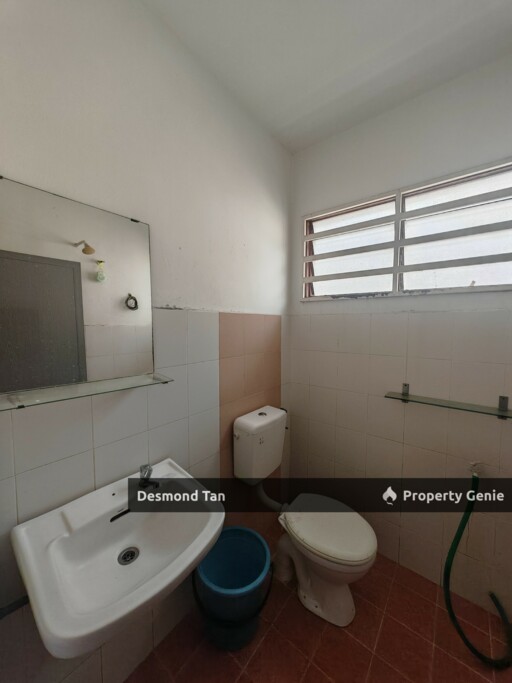 2 Storey Bukit Chedang, Oakland, Kampung Baru Rasah, Seremban (Rm 460k Only)