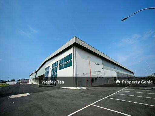 Detached Factory Bandar Enstek Negeri Sembilan for Sale