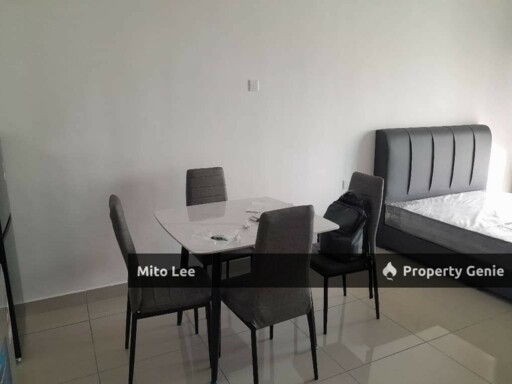 KSL Residence 2 Studio For Rent
