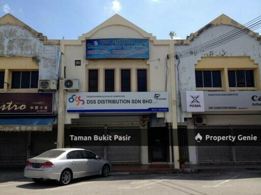 Taman Bukit Pasir