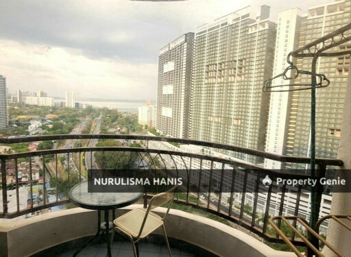 E-PARK Condominium Gelugor Penang Near to USM Penang