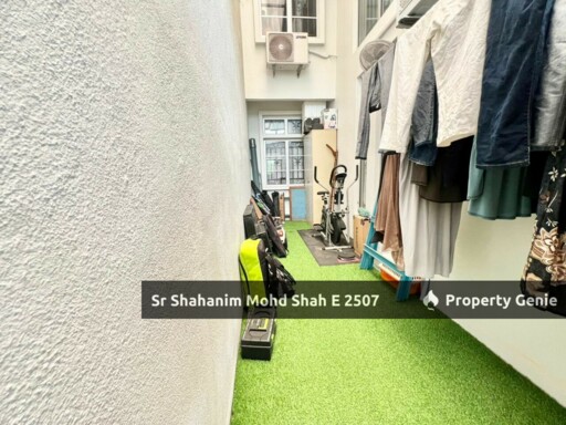 1.5 Storey Terrace, Jalan Timur, Bandar Enstek