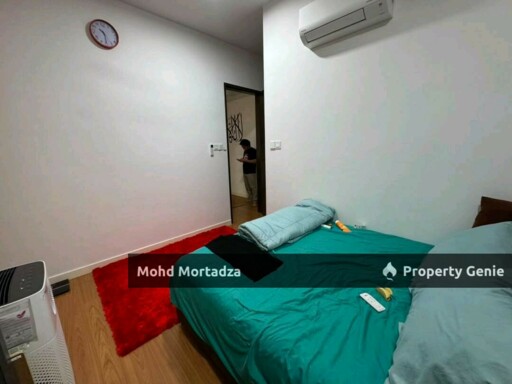 The Mulia Residence