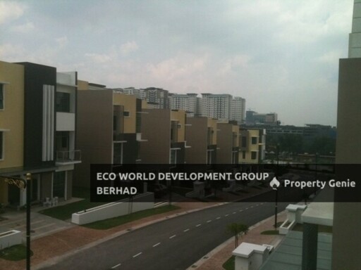Saujana 0-Lot, Glenmarie