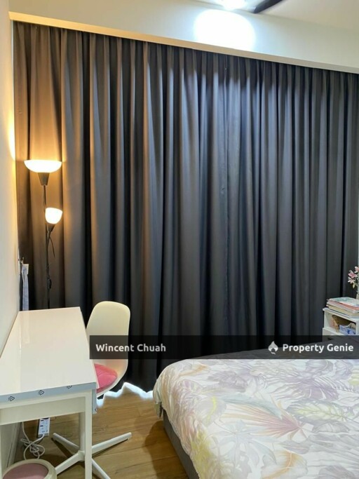 The Ridge @ KL East Melawati Mall. Luxury Full Furnished
