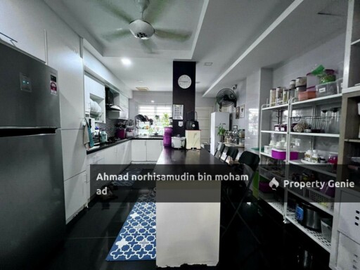 Double Storey Terrace Jasmin Cahaya Alam