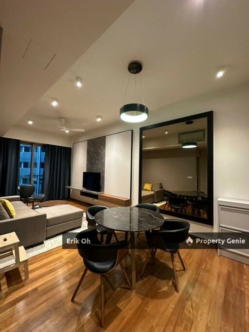 Stonor 3 KLCC For Rent