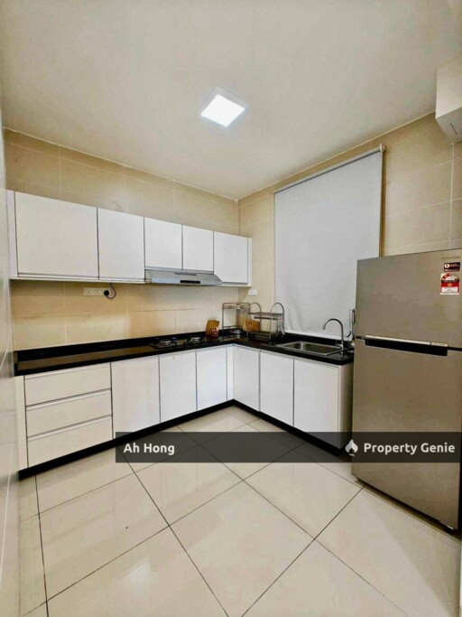 Jb Town / Pandan Residence 1 / 2bedroom / Fully Furnished