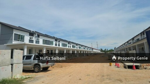 Double Storey Terrace Tok Muda Kapar