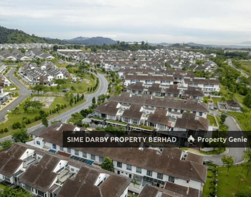 Fern Lane, Denai Alam