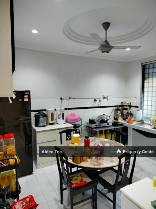 Taman Seri Wangsa For Sale Batu Berendam For Sale
