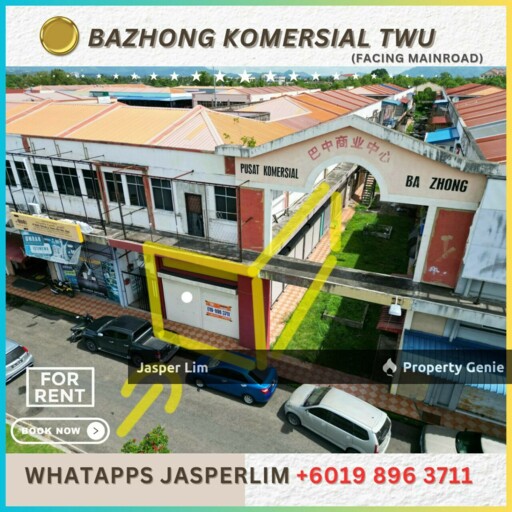 Ba Zhong Commercial Shop Tawau