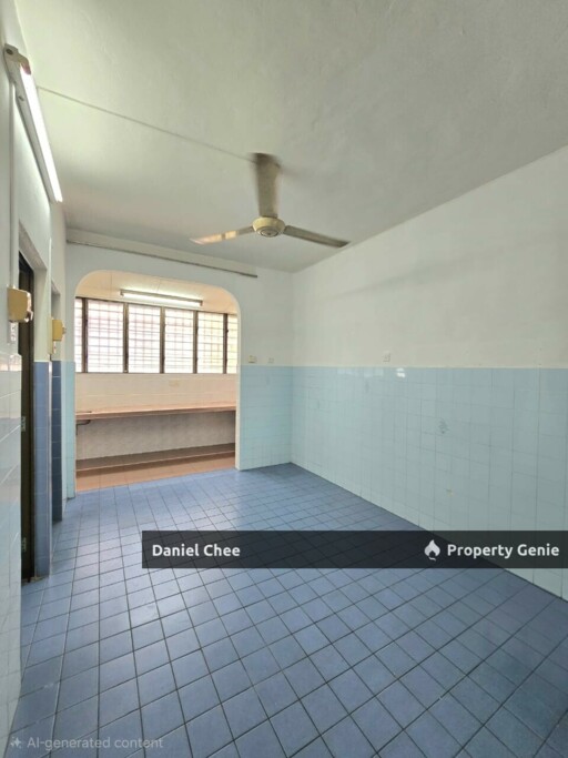 Taman Ehsan, Tasek, Ipoh, Double Storey Terrance House For Rent