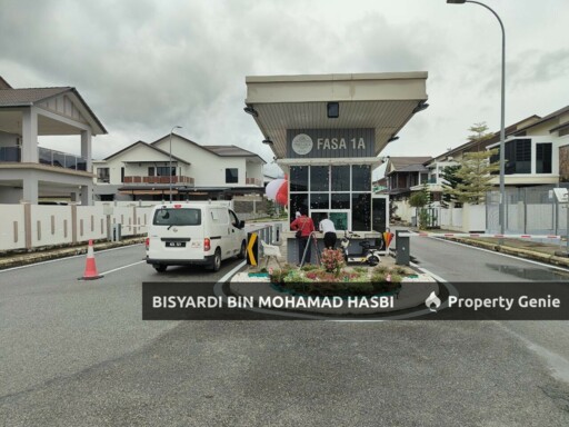 CORNER LOT BANGLO EKSKLUSIF UNTUK DIJUAL Taman Bukit Senawang Perdana, Senawang.
