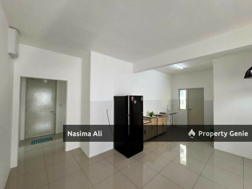 Partially Furnished Vista Harmoni, Sentul, KL