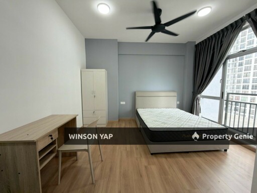 Midas Seri Alam Apartment Bandar Seri Alam Masai City View High Floor