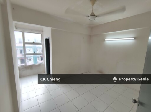 Calisa Residence, Below Market Non Bumi, 883sqft 3 Rooms, Taman Mas Puchong