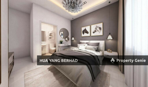 Plumeria Single Storey Teres