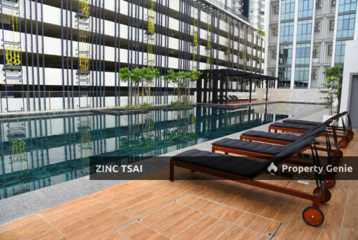 VIVO Residence @ 9 Seputeh {Save RM 171,000} 5 mins Drive to Seputeh KTM Station & Mid Valley Megamall