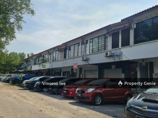 Bandar Kinrara, BK6F, Puchong [Adjoining Ground Floor Unit Available] 2 Storey Shop Office