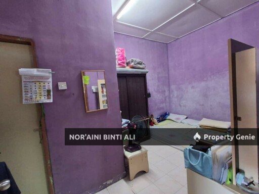 RUMAH TERES CORNER LOT  SETINGKAT TAMAN IDAMAN BAYU CHENGAL LEMPONG  BALOK