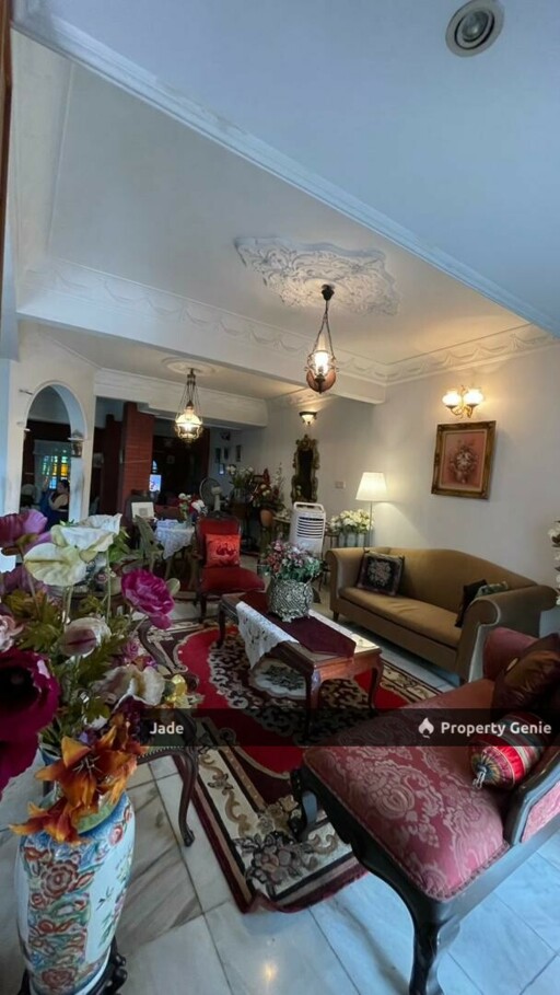 Open View Renovated 2.5 Storey Terrace SS14 Subang Jaya Freehold