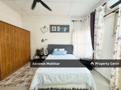 FREEHOLD & FULLY RENOVATED | 2 STOREY SEMI-D CLUSTER SEKSYEN 6, BANDAR BUKIT MAHKOTA, BANGI