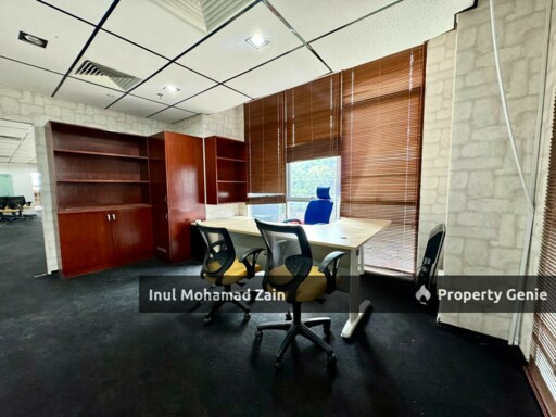 Publika Solaris Dutamas Office For Rent, Mont Kiara