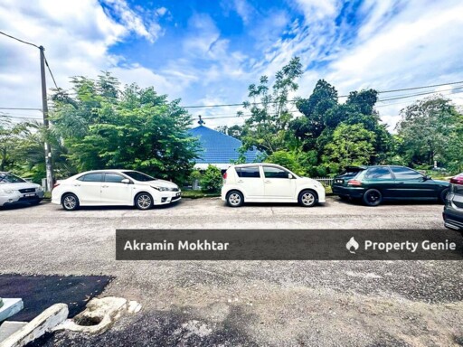Freehold & Facing Open | Double Storey Terrace Bandar Manjalara, Kepong KL