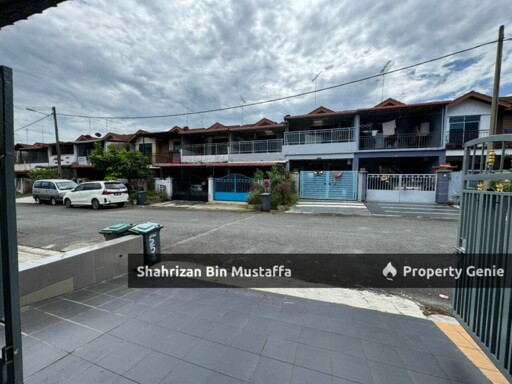 Taman Scientex, International Lot
